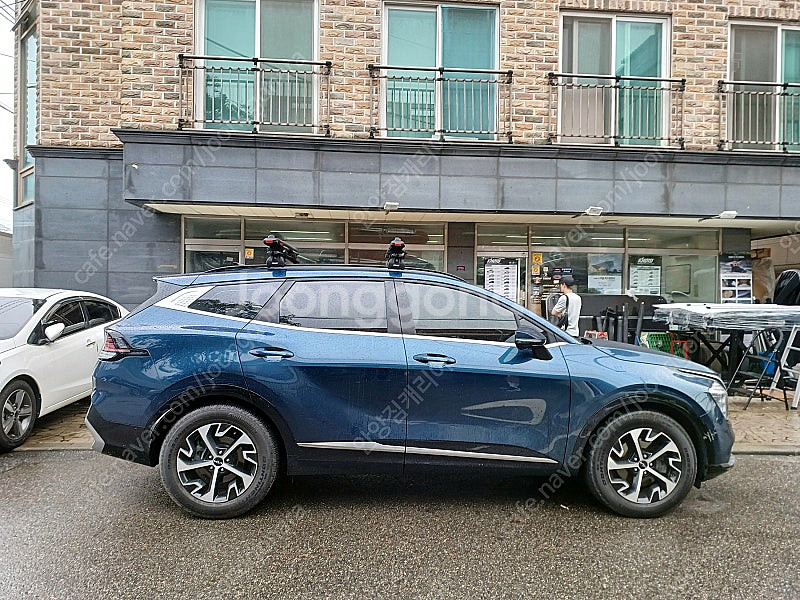 가성비 가로바.루프박스.루프탑텐트.어닝,자전거캐리어등 중고 신품 장착 매입 출장장착--6